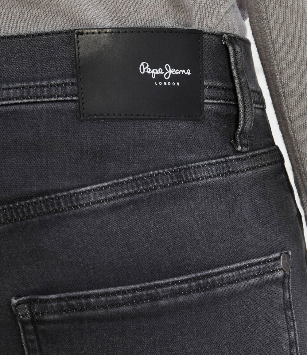 Джинсы GYMDIGo Pepe Jeans London - графитовый(PM207389XX2)