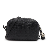 Кожаная сумка через плечо Tous - черный(20010667)