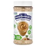 Peanut Butter & Co., арахисовый протеиновый порошок, лен и чиа, 184 г (6,5 унции)