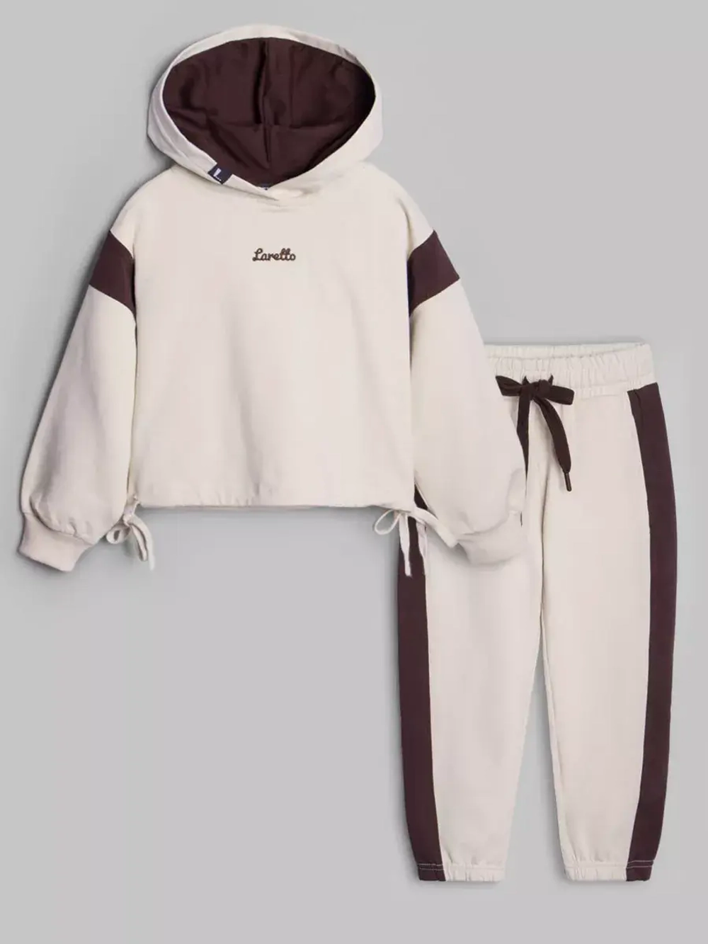 Спортивный костюм для девочки подростка