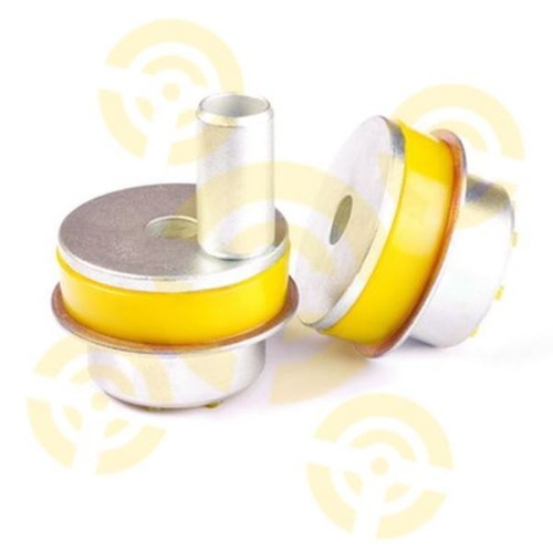 Комплект полиуретановый сайлентблоков передней подвески, нижнего рычага, передней проушины (Комплект 2шт) 1202865