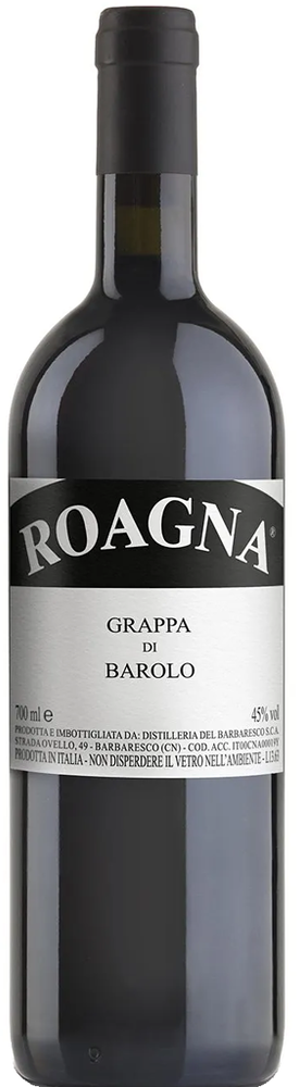 Roagna, Grappa di Barolo 0.7