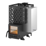 Печь для бани "Кратер 16С" бак