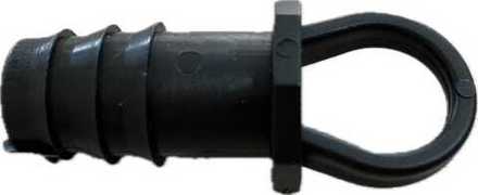 Заглушка для капельной трубки