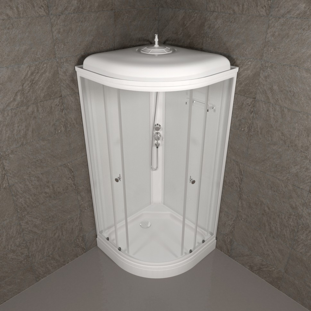 Душевая Кабина Ультра 100*100 А