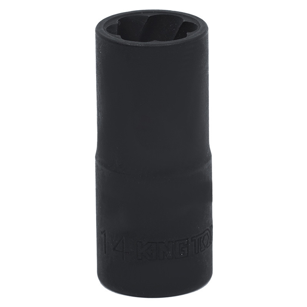 KING TONY (9TD403-14M) Головка для поврежденного крепежа, 14 мм