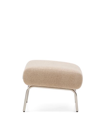 Подставка для ног Amsen светло-коричневого цвета