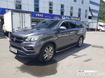 KG Mobility (Ssangyong) Rexton Sports Дизель 2.2 4WD (06.2020)