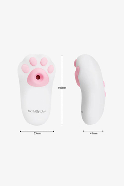OTOUCH Cici Kitty Plus - Вибратор с вакуумной стимуляцией