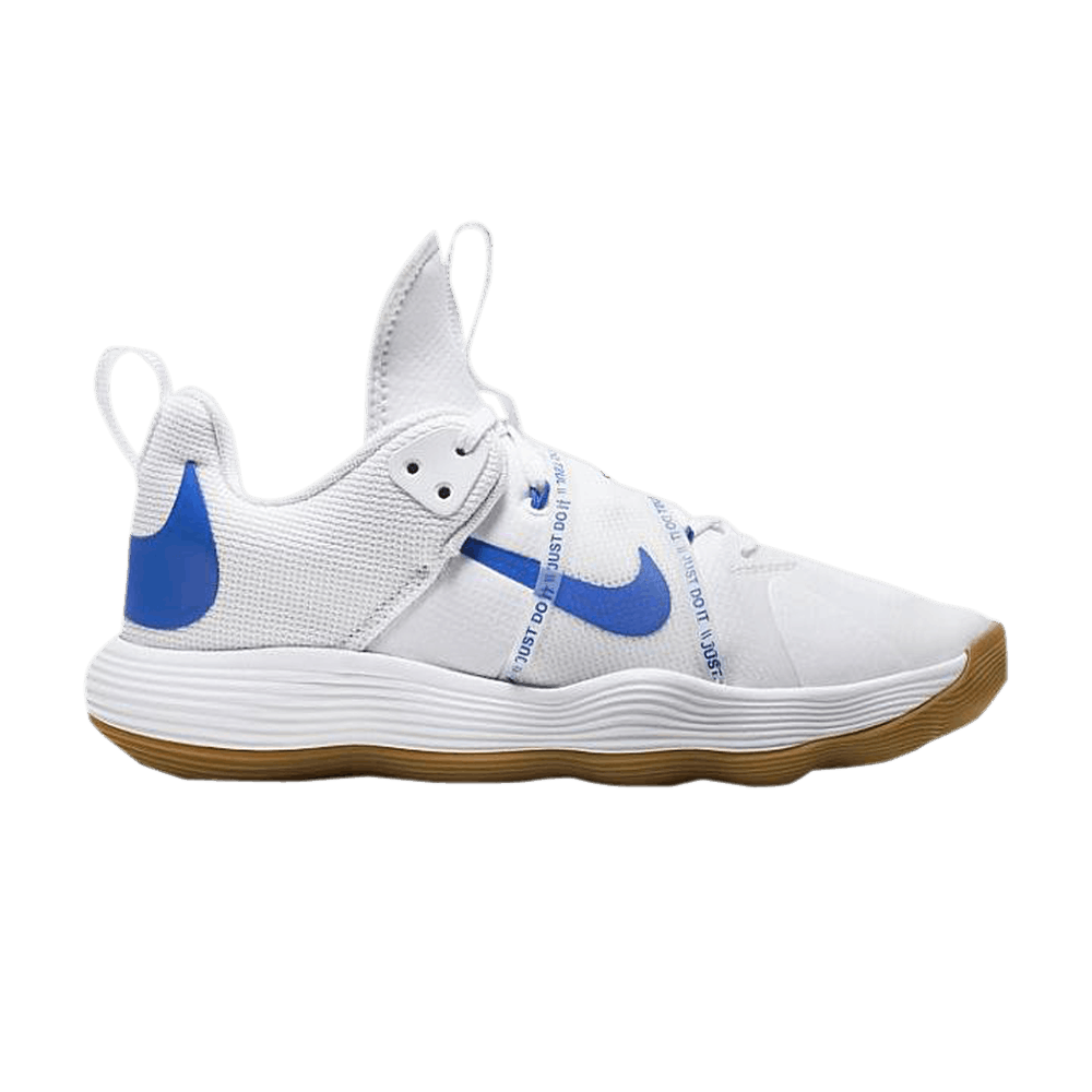 Кроссовки Nike React Hyperset (Женская размерная сетка)