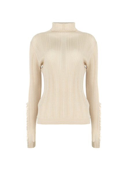 BALLANTYNE джемпер - бежевый