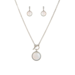 Комплект Possebon Pearl Opaline S1560.25 BW/S