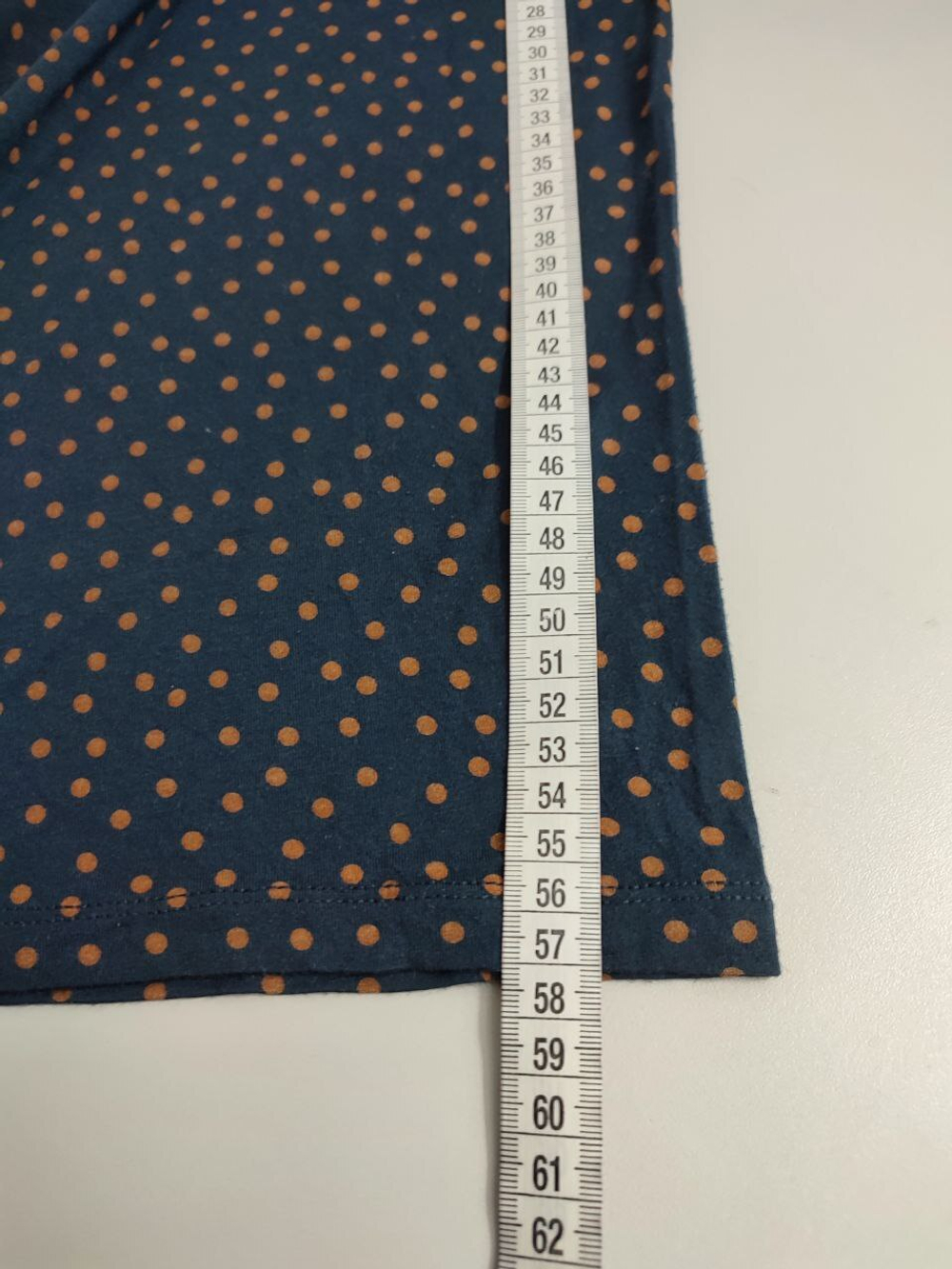 Джемпер Caroll в горох 38 размер