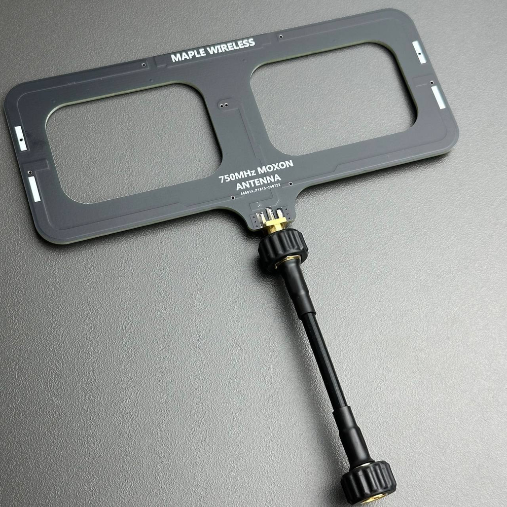 Антенна Maple Wireless 750MHz Moxon (SMA MALE)