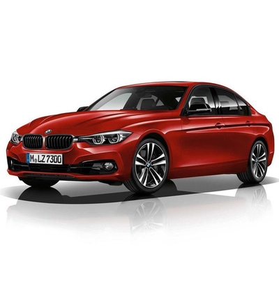 BMW 3-Series F30 (10.2011 - 01.2019)