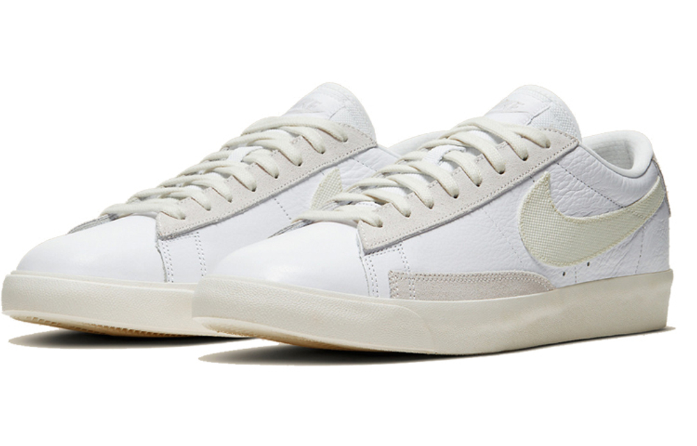 Кроссовки Nike Blazer Low Leather