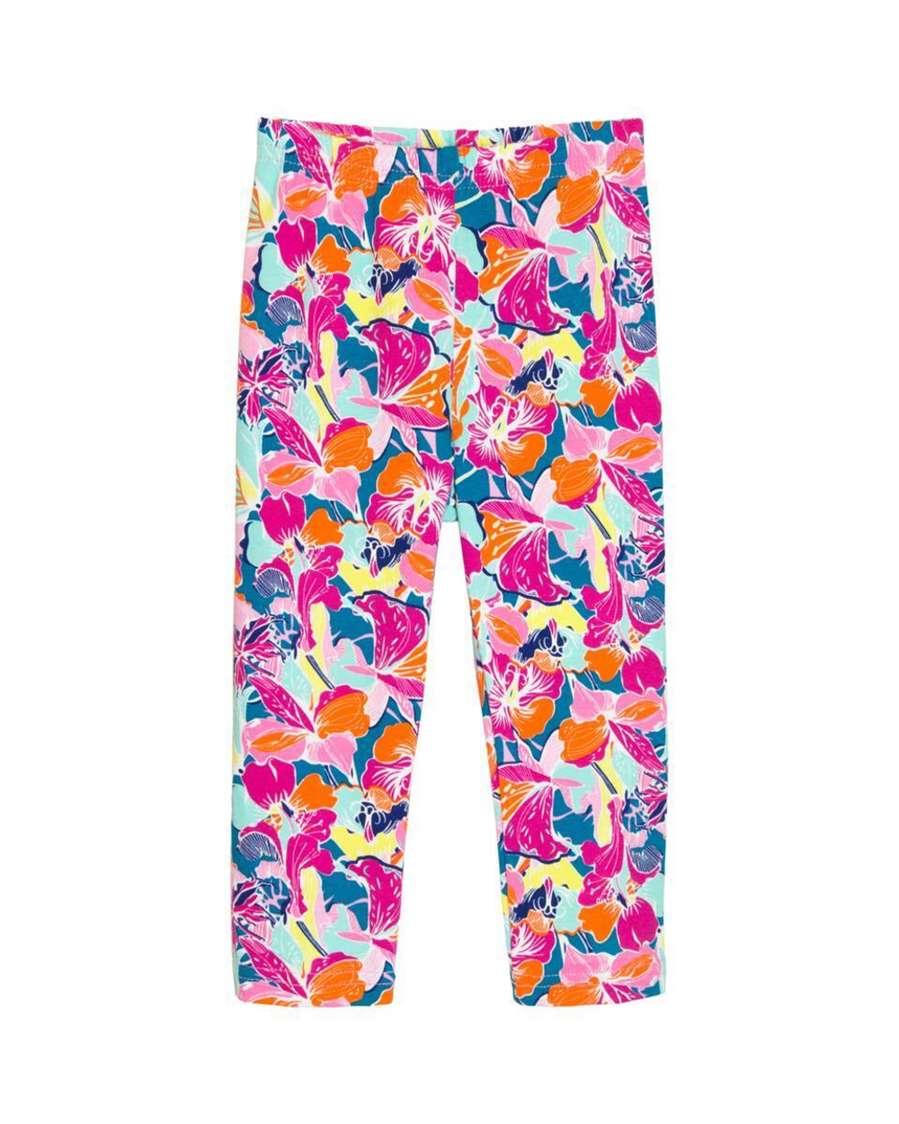 Бриджи р.98 роз (Let's Go) 101163