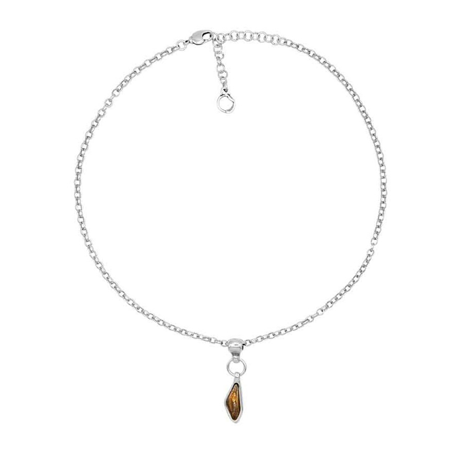 Колье Ciclon BRAIES MARRON B241812-02