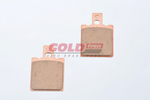Колодки тормозные Goldfren 038 S3