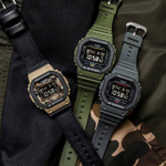 Японские наручные часы Casio G-SHOCK DW-5610SU-3ER