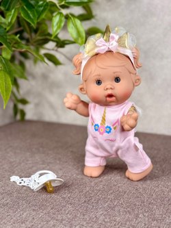 Пупс Marina and Pau 26 cм Nenote Magik (2934)