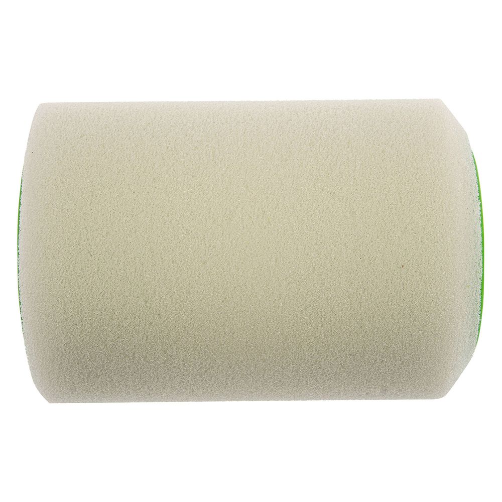 Валик сменный поролоновый, 100 мм, D 48 мм, D руч. 6 мм для арт.80101// Сибртех 801065