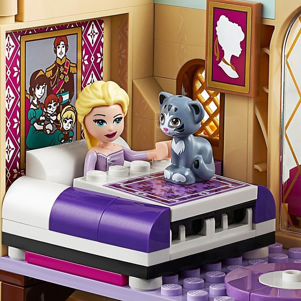 LEGO Disney Princess: Деревня в Эренделле 41167 — Arendelle Castle Village — Лего Принцессы Диснея