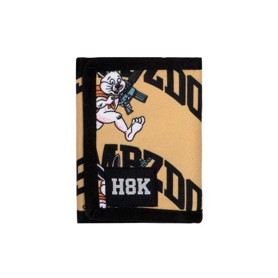 Кошелёк HOOK Крайм жёлтый