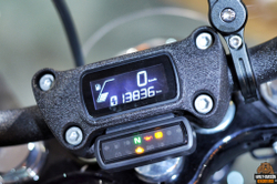 Harley-Davidson Street Bob, 2020