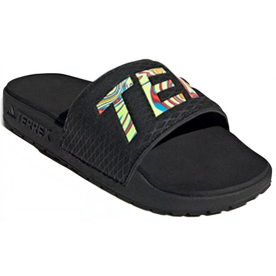 Adidas Terrex Adilette 'Black'