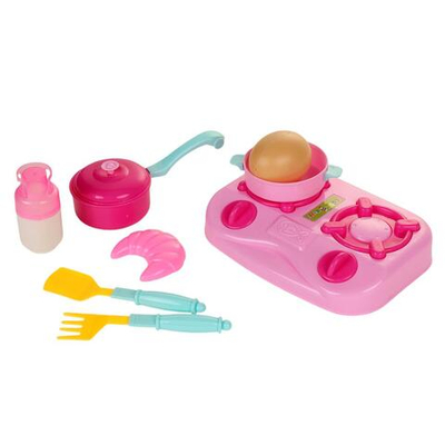 Набор посуды, пакет JD881-2