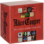Alice Cooper / The Studio Albums 1969-1983 (15CD)