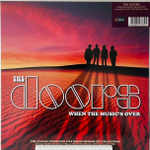 Doors - Sveriges Radio Broadcast Konserthuset Stockholm 1968