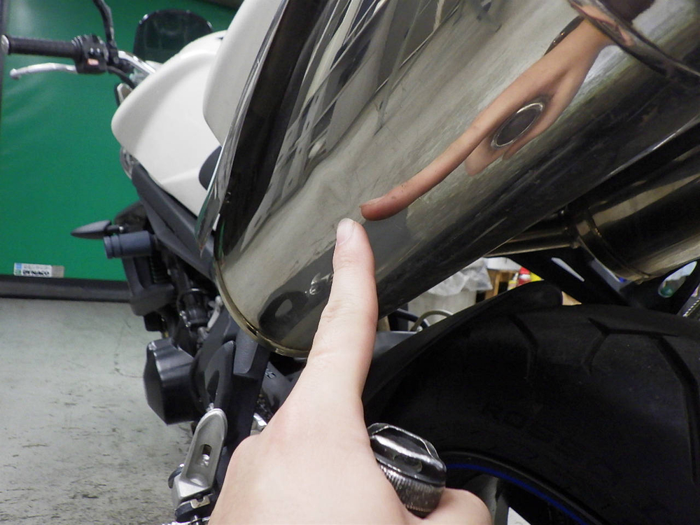 Triumph Street Triple 2009