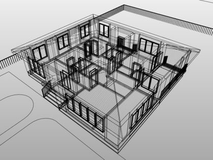 BIM проектирование