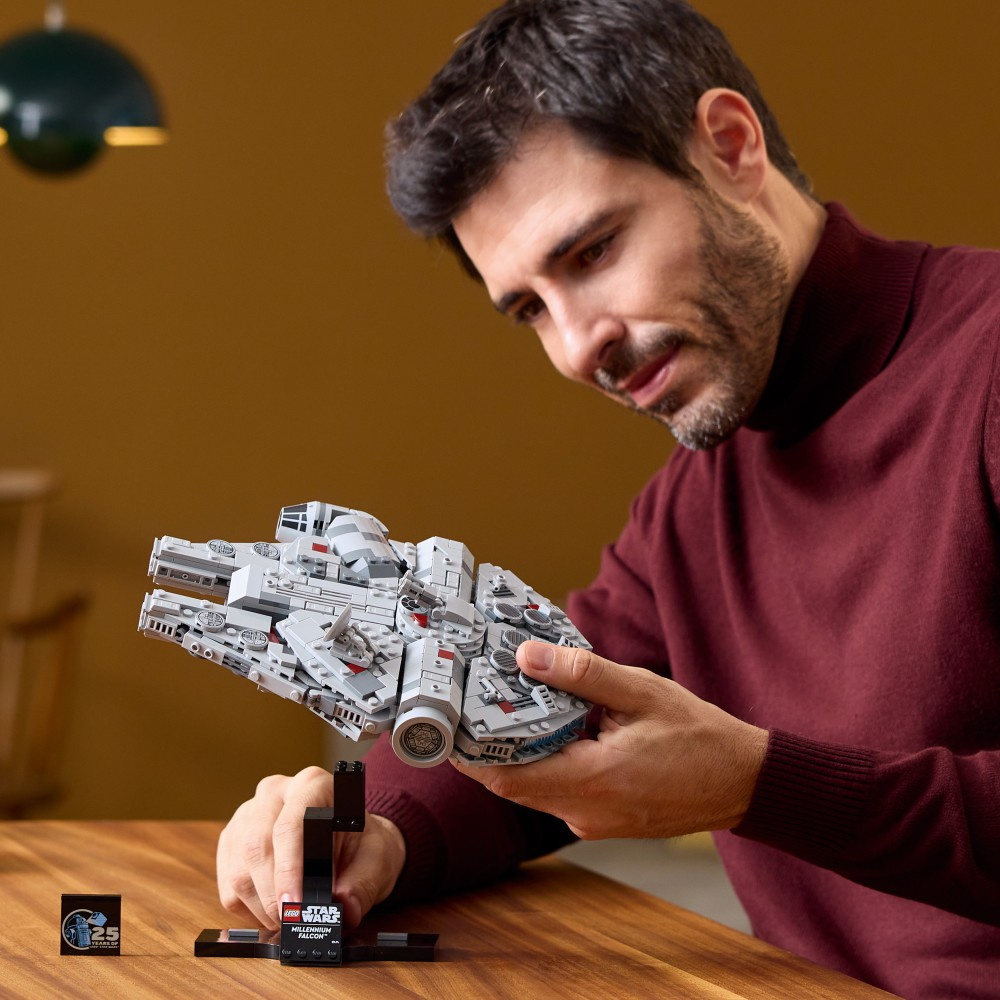LEGO Star Wars - Сокол Millennium 75375