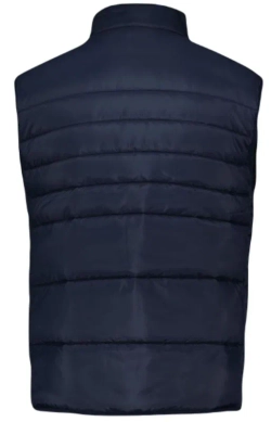 Теннисная жилетка Le Coq Sportif TRI Doudoune Sleeveless N°1 SS23 - sky captain
