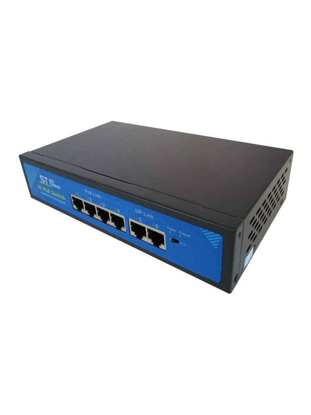 Источник питания ST-S140POE (2М/65W/А) PRO резервируемый версия 2