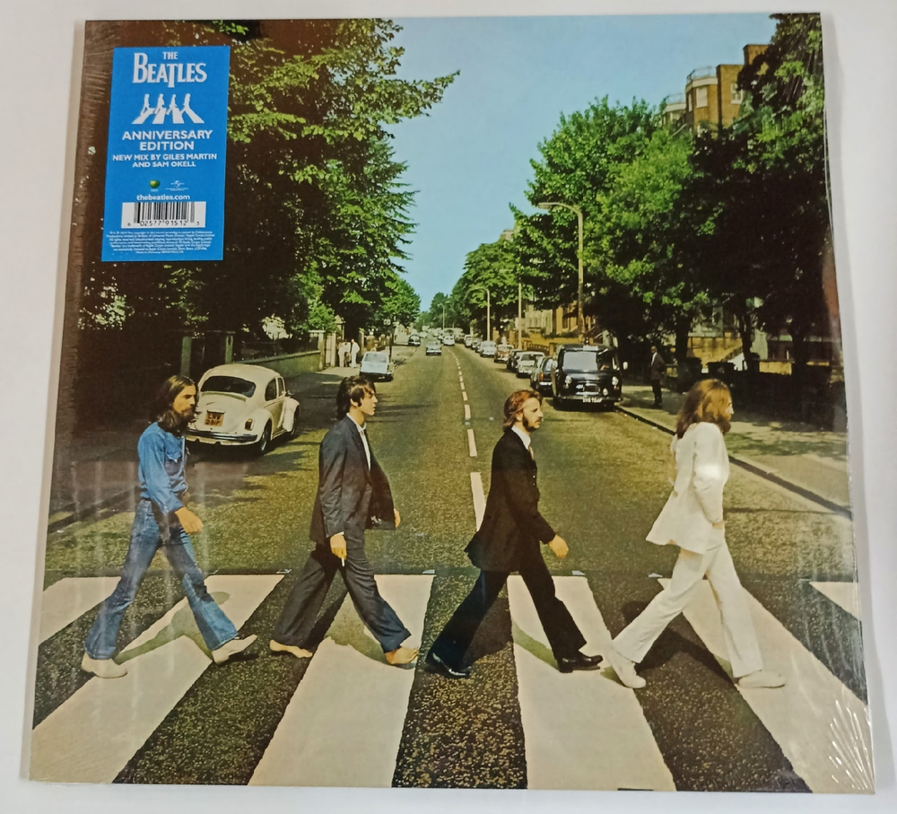 Beatles, The Abbey Road