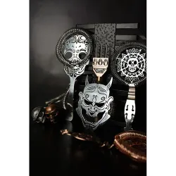 Стрейнер барный нерж. d 10 см Skull B'Guys P.L.- Barbossa