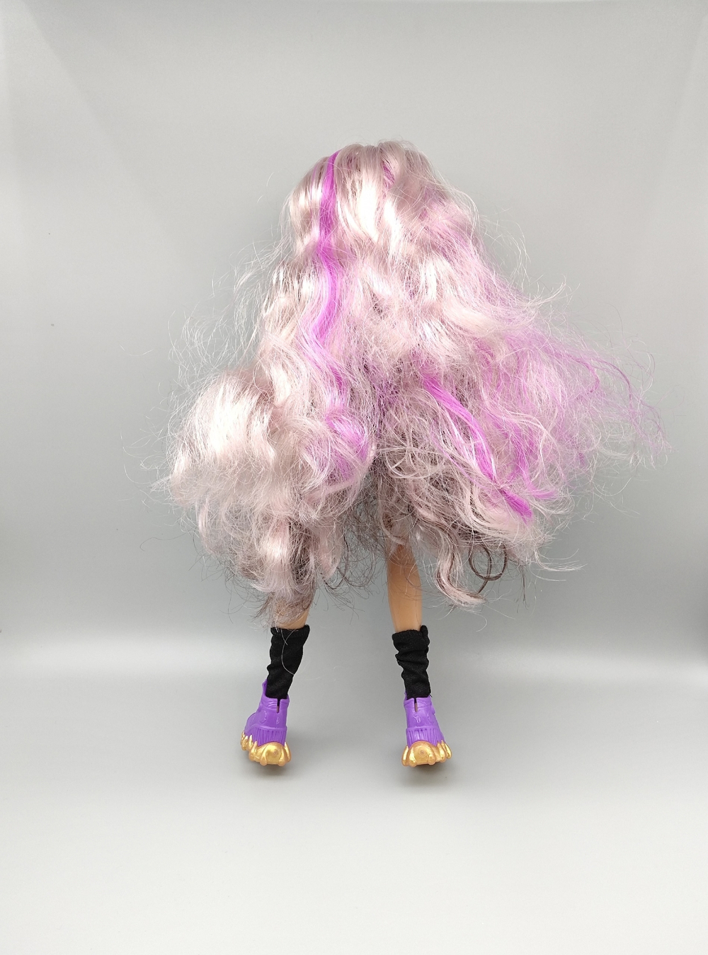 Кукла Клодин Вульф из серии Monster High