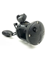 Катушка мультипликаторная Kaida TEC-30L со счетчиком, под левую руку (3000, 3+1BB)