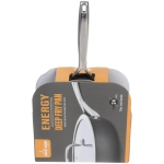 Сотейник «ENERGY» 2,2л, стеклянная крышка, 24*6,5см