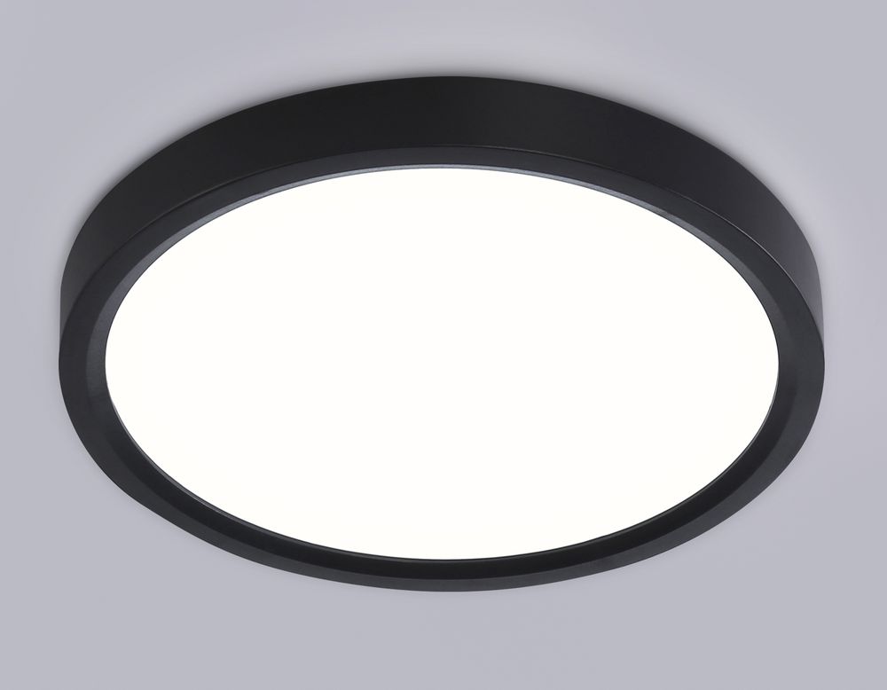 Ambrella Светильник светодиодный ультратонкий 3000K-6500K с CCT-переключателем Air Slim FZ1902