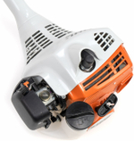 Мотокоса Stihl FS 38 AutoCut C6-2 4140-012-2315, двухтактный двигатель, оранжевая