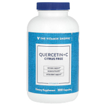 The Vitamin Shoppe, Quercetin + C`` 300 капсул