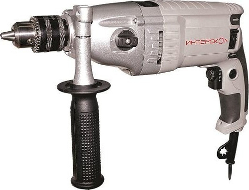 Дрель ударн. Интерскол ДУ-16/1050вт ЭР