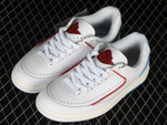 Air Jordan 2 Low “UNC To Chicago”