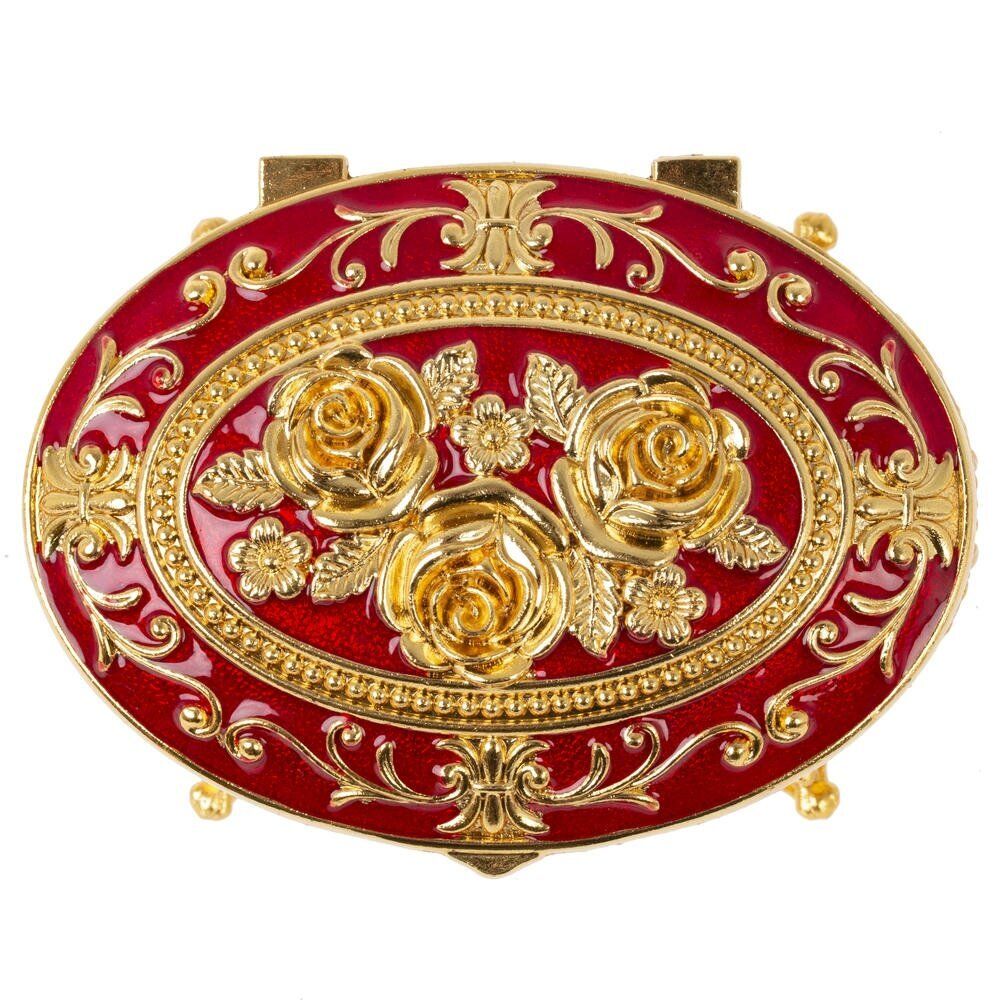 GAEM Шкатулка, L9 W6 H6 см