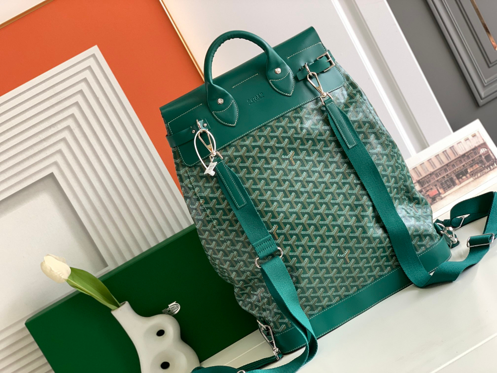 Goyard Steamer PM Bag